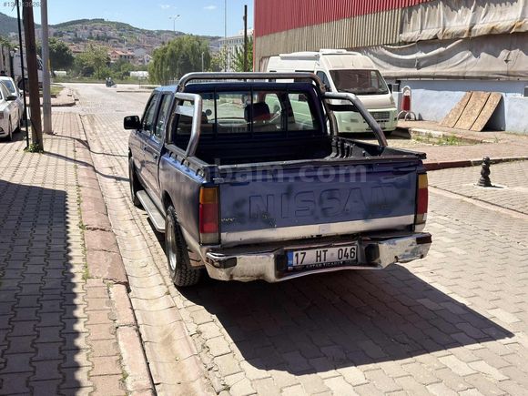 4*2 ÇİFT KABİN SKYSTAR