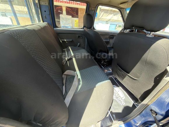 4*2 ÇİFT KABİN SKYSTAR