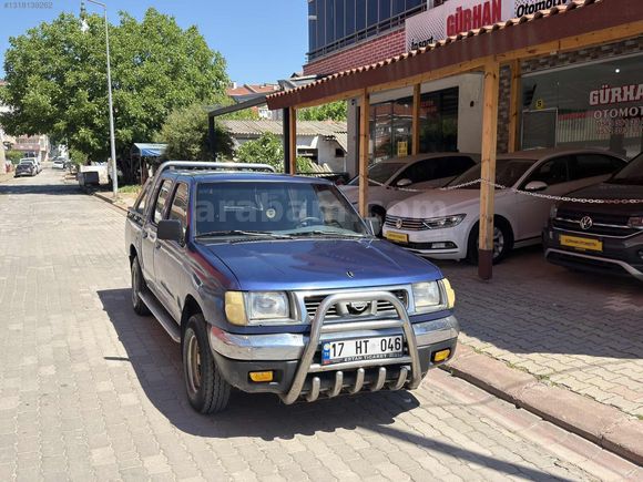 4*2 ÇİFT KABİN SKYSTAR