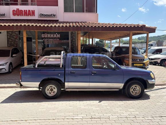 4*2 ÇİFT KABİN SKYSTAR