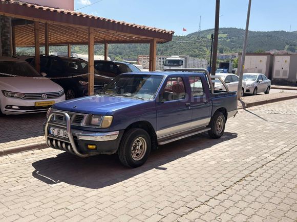 4*2 ÇİFT KABİN SKYSTAR