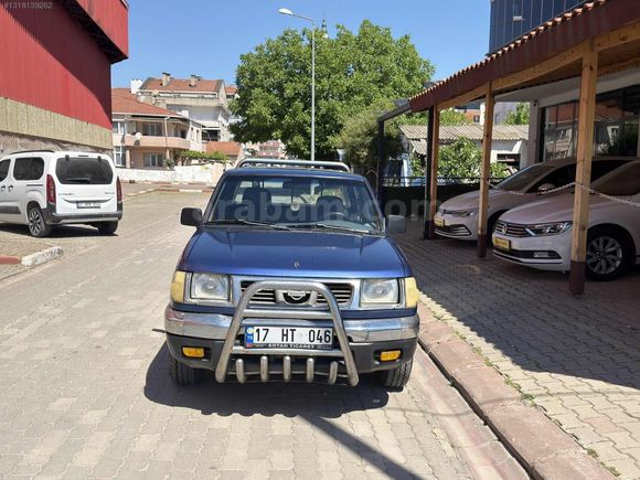 4*2 ÇİFT KABİN SKYSTAR