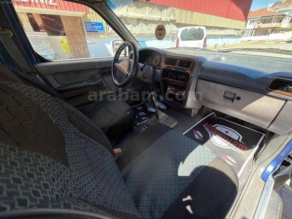 4*2 ÇİFT KABİN SKYSTAR