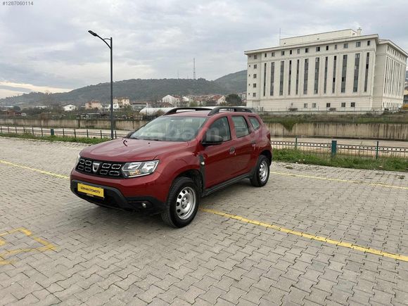 HATASIZ BOYASIZ 2020 DACİA