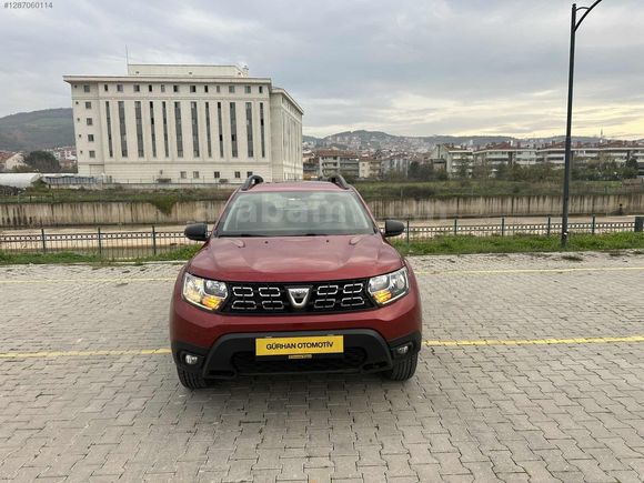 HATASIZ BOYASIZ 2020 DACİA