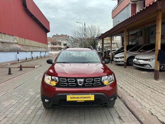 HATASIZ BOYASIZ 2020 DACİA