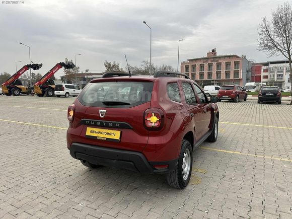 HATASIZ BOYASIZ 2020 DACİA