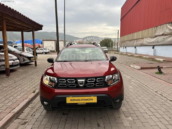 HATASIZ BOYASIZ 2020 DACİA