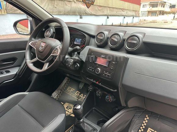 HATASIZ BOYASIZ 2020 DACİA