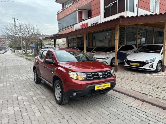 HATASIZ BOYASIZ 2020 DACİA
