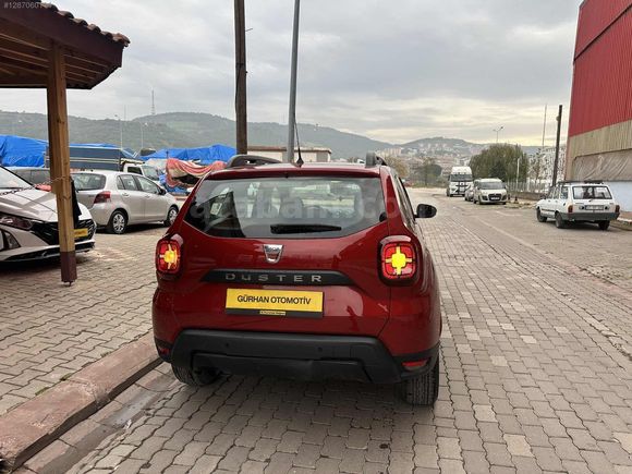 HATASIZ BOYASIZ 2020 DACİA