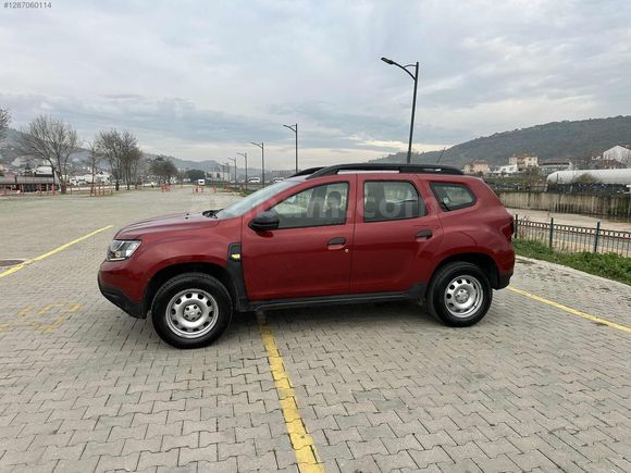 HATASIZ BOYASIZ 2020 DACİA