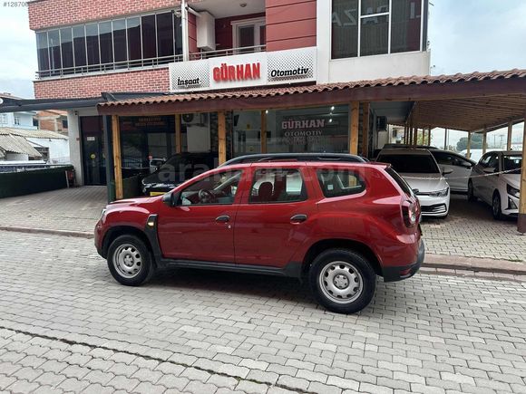 HATASIZ BOYASIZ 2020 DACİA