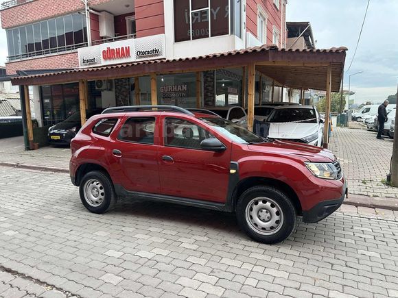 HATASIZ BOYASIZ 2020 DACİA