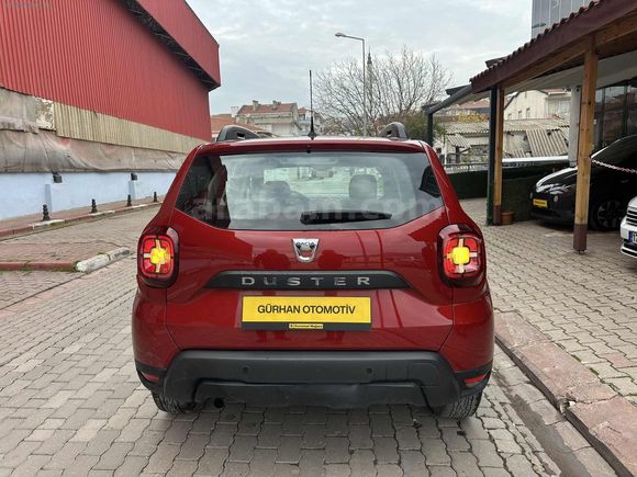 HATASIZ BOYASIZ 2020 DACİA