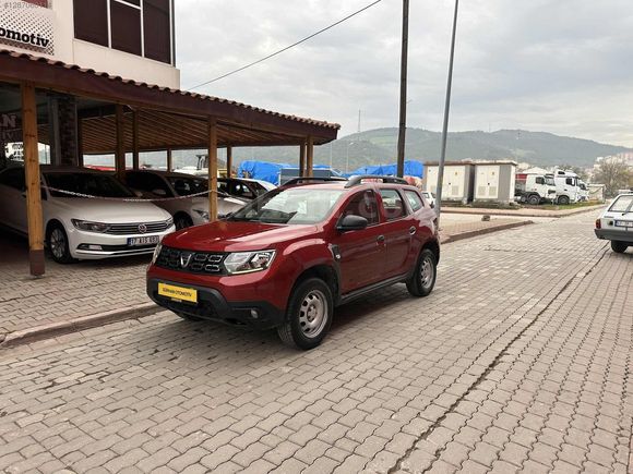HATASIZ BOYASIZ 2020 DACİA