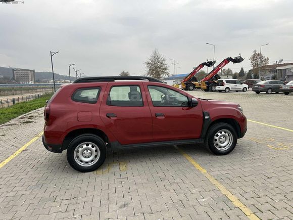 HATASIZ BOYASIZ 2020 DACİA