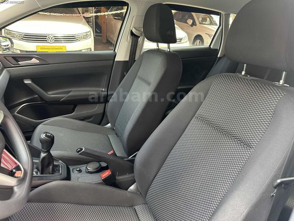 25 BİNDE 1.0 IMPRESSİON POLO