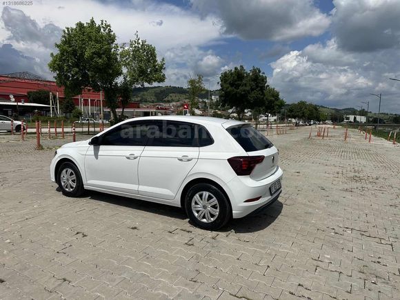 25 BİNDE 1.0 IMPRESSİON POLO