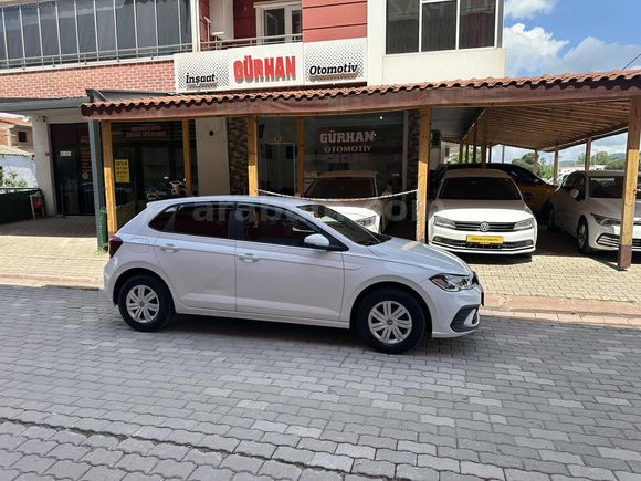 25 BİNDE 1.0 IMPRESSİON POLO
