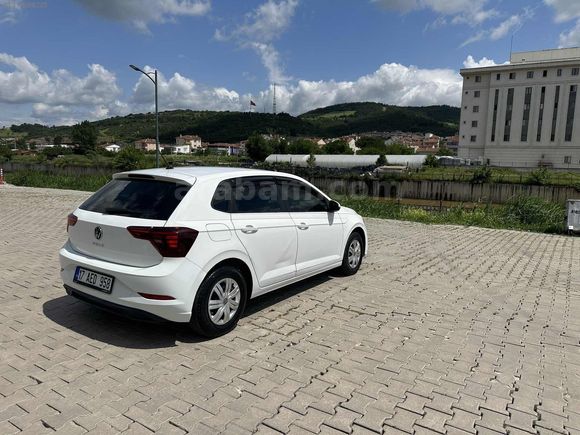 25 BİNDE 1.0 IMPRESSİON POLO