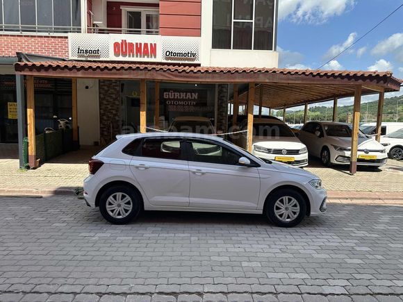 25 BİNDE 1.0 IMPRESSİON POLO