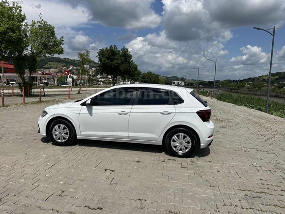 25 BİNDE 1.0 IMPRESSİON POLO