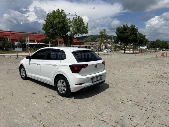 25 BİNDE 1.0 IMPRESSİON POLO