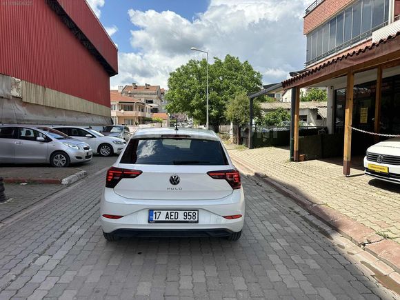 25 BİNDE 1.0 IMPRESSİON POLO