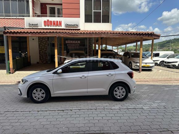 25 BİNDE 1.0 IMPRESSİON POLO