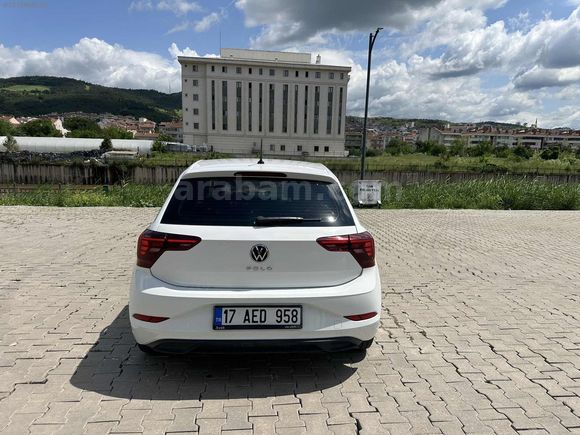 25 BİNDE 1.0 IMPRESSİON POLO