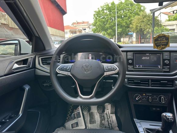 25 BİNDE 1.0 IMPRESSİON POLO
