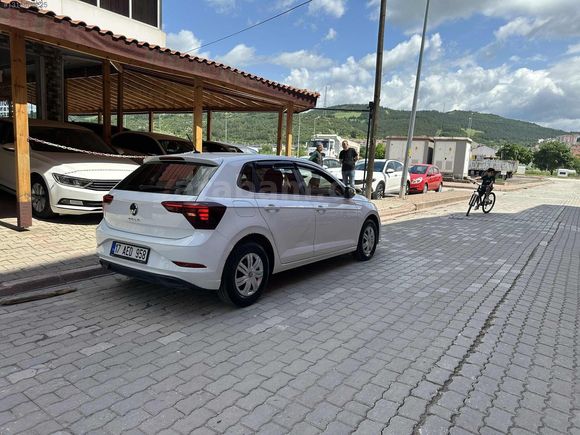25 BİNDE 1.0 IMPRESSİON POLO