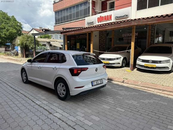 25 BİNDE 1.0 IMPRESSİON POLO