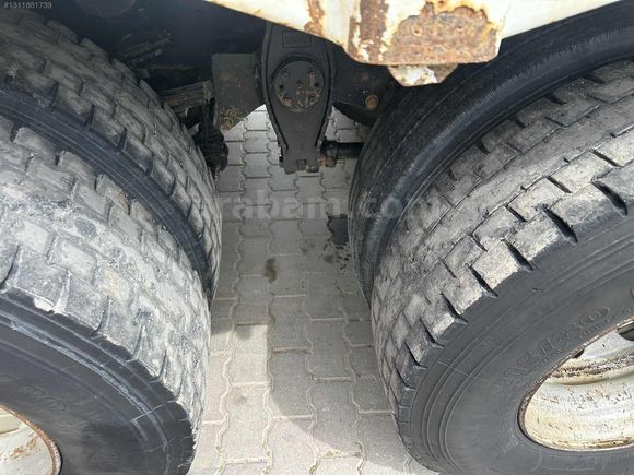 2006 GENİŞ KABİN 7,50 DAMPERLİ KLİMALI