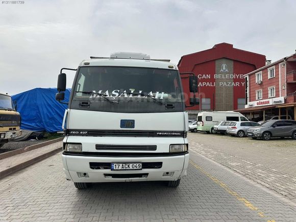 2006 GENİŞ KABİN 7,50 DAMPERLİ KLİMALI