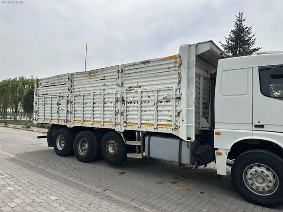 2006 GENİŞ KABİN 7,50 DAMPERLİ KLİMALI