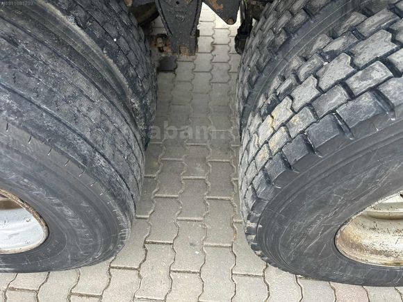 2006 GENİŞ KABİN 7,50 DAMPERLİ KLİMALI