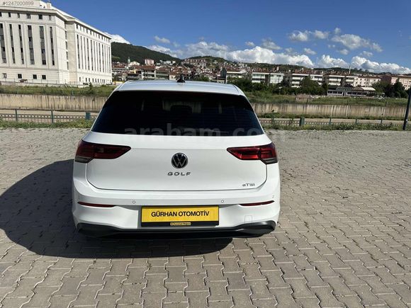 HATASIZ 35 BİN KM ORJİNAL GOLF