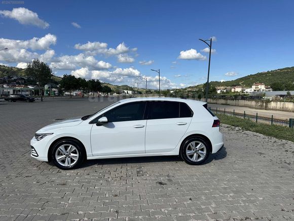 HATASIZ 35 BİN KM ORJİNAL GOLF