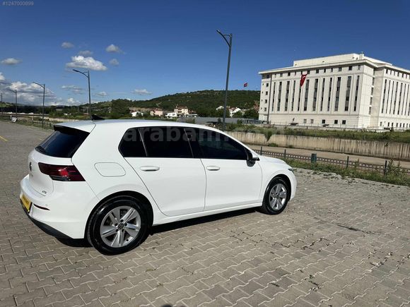 HATASIZ 35 BİN KM ORJİNAL GOLF