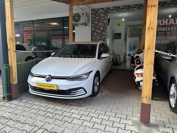 HATASIZ 35 BİN KM ORJİNAL GOLF