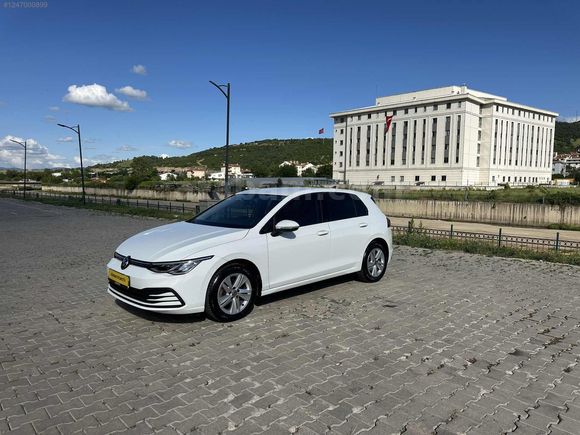 HATASIZ 35 BİN KM ORJİNAL GOLF