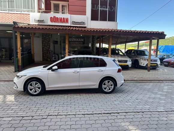 HATASIZ 35 BİN KM ORJİNAL GOLF