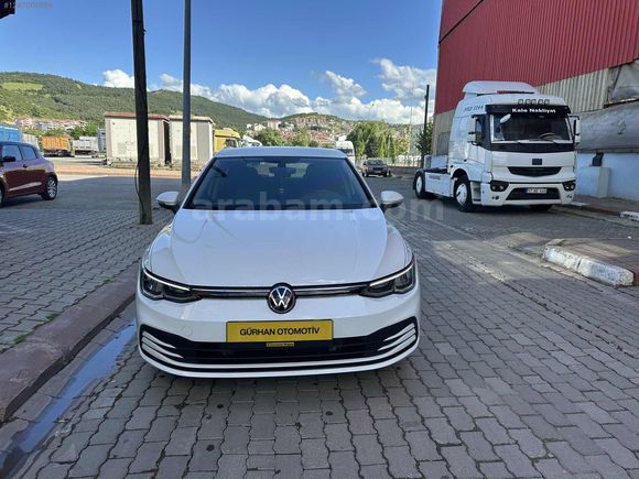 HATASIZ 35 BİN KM ORJİNAL GOLF
