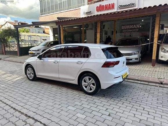 HATASIZ 35 BİN KM ORJİNAL GOLF