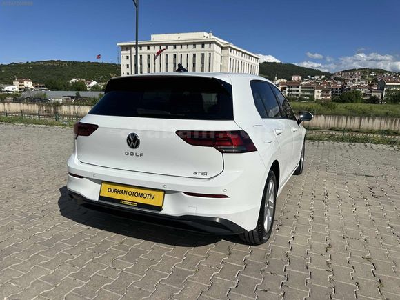 HATASIZ 35 BİN KM ORJİNAL GOLF