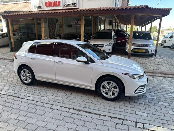 HATASIZ 35 BİN KM ORJİNAL GOLF