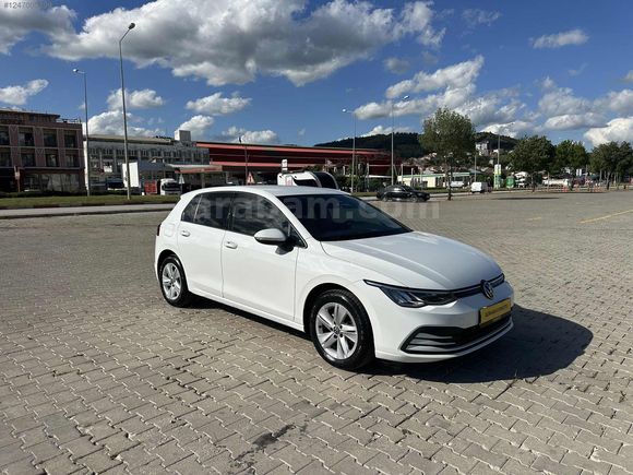 HATASIZ 35 BİN KM ORJİNAL GOLF
