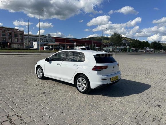HATASIZ 35 BİN KM ORJİNAL GOLF